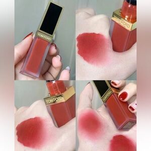Tom Ford Scarlet Liquid Lip Luxe Matte~*133
